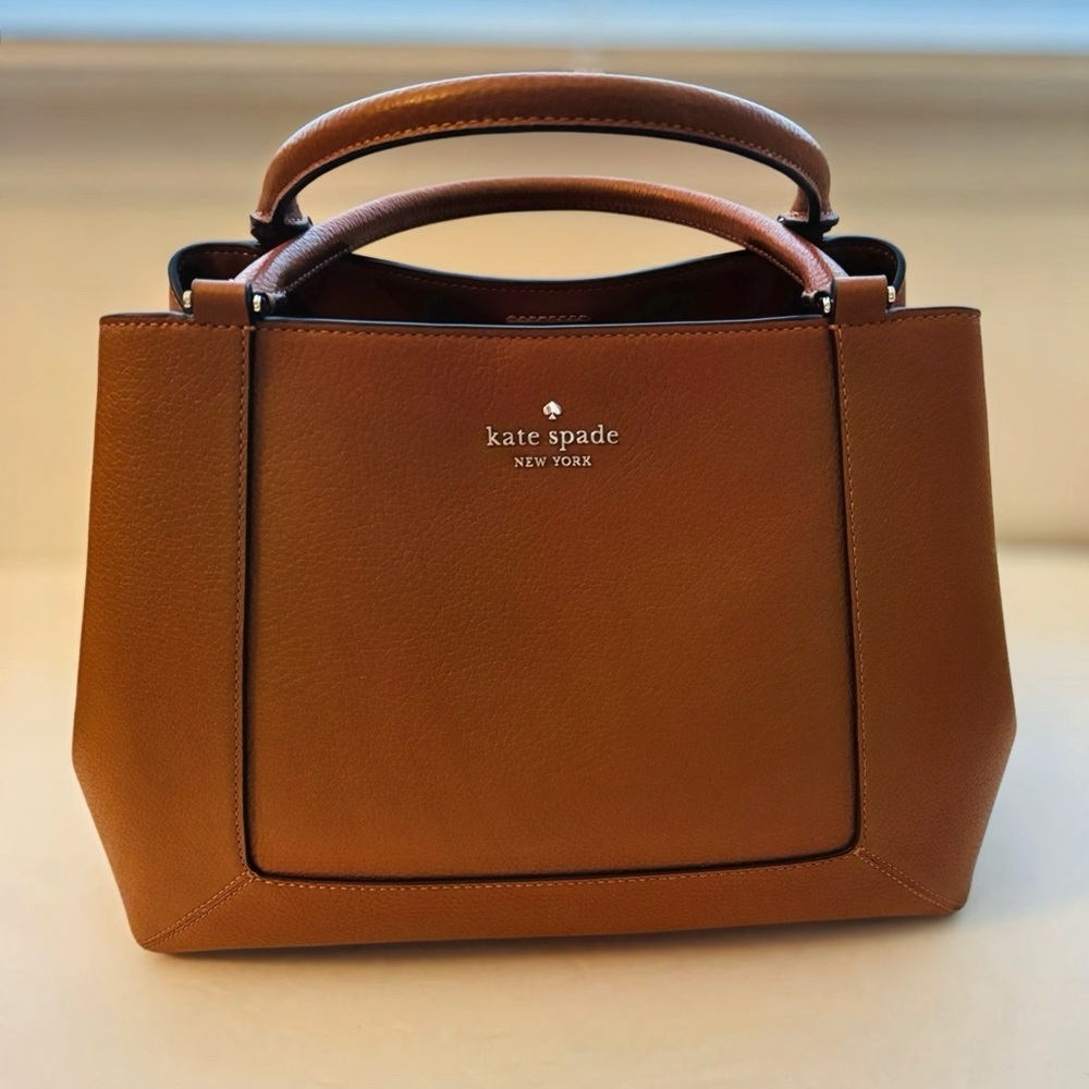 Kate Spade Lena Satchel